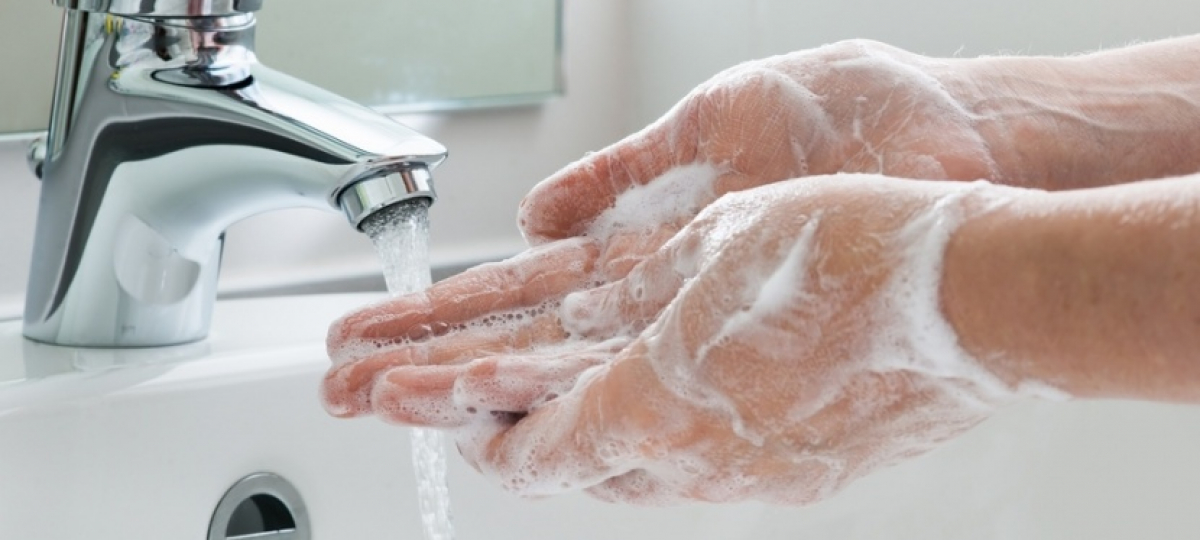 Fotka k článku  Antibakteriální mýdla snižují imunitu